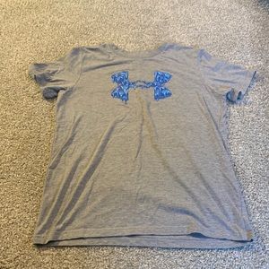 Boys Under Armour Shirt